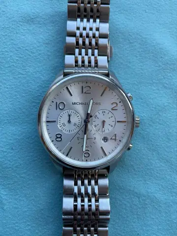 MICHAEL KORS 마이클코어스 손목시계 남성용 크로노그래프