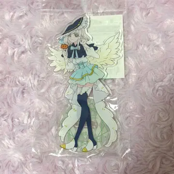 프리티 스토어 할로윈 아크릴 스탠드 다나카 푸린 푸리룬