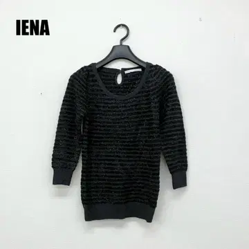 0444M IENA 긴팔 니트 여성