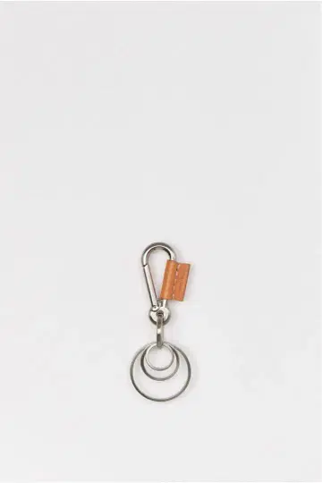 핸더 스킴 카라비너 내추럴