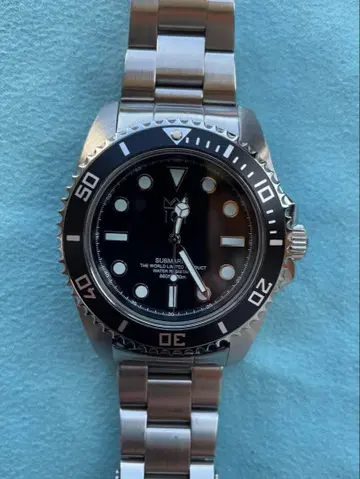 hyakuichi 히야쿠이치 손목시계 남성용