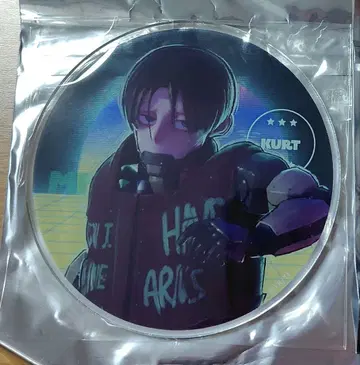 밀키 웨이 그라테 아크릴 코스터 카트