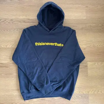 thisisneverthat 후드티