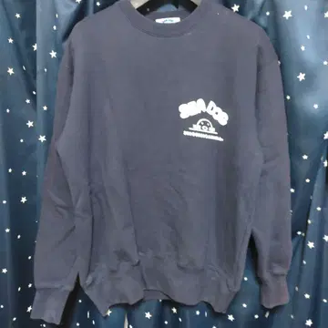 SEA DOG 트레이닝복 네이비