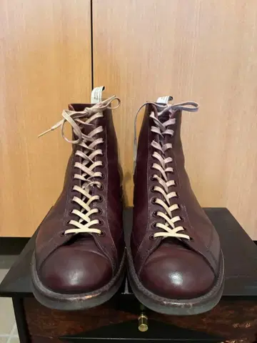 HENRY VINTAGE BRN/CALF