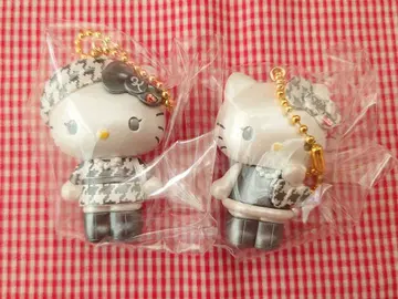 산리오 시크릿 마스코트 참 묶음 판매