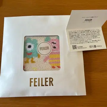 FEILER 몬스터 손수건