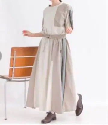 IRIEY 트랙 시리즈 셋업 플레어 스커트