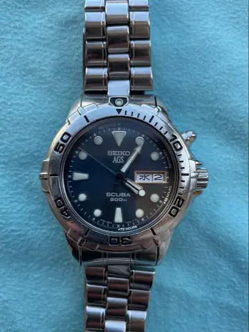 SEIKO 세이코 손목시계 남성용