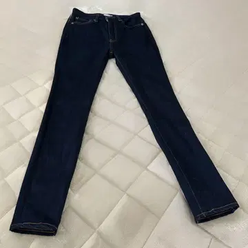 moussy 데님 스키니