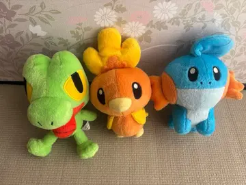 키모리 봉제 인형 2003년 약 14cm