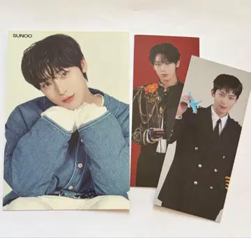 선우 ENHYPEN WORLD