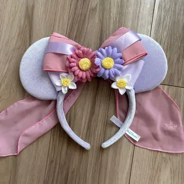 디즈니 머리띠 라푼젤