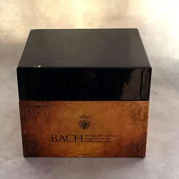 단종 J.S. 바흐 교회 칸타타 전집 스즈키 마사아키 바흐 콜레기움 재팬