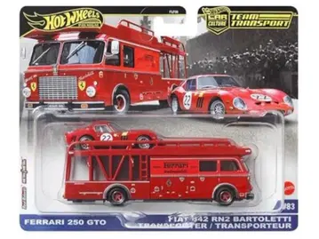 핫휠 페라리 250 GTO 팀 트랜스포트 Ferrari