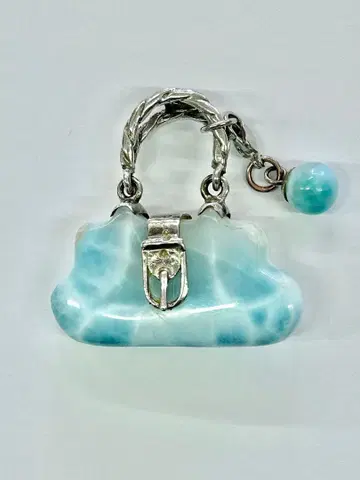 라리마 가방 참