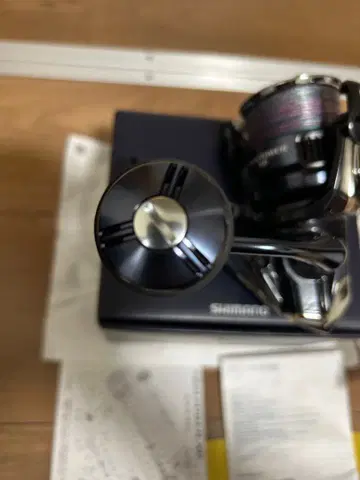 시마노 25TWIN POWER XD 4000PG