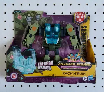 랙앤루인 트랜스포머 사이버버스 어드벤처