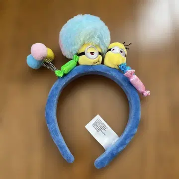 USS 유니버셜 스튜디오 싱가포르 머리띠 미니언