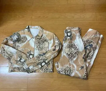 여성용 셋업 자켓 바지 11호