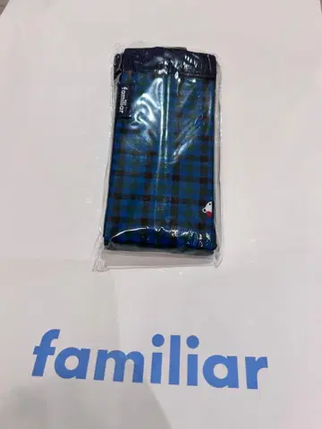 familiar 접이식 에코백 S 사이즈