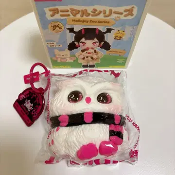 mellojoy 메로조이 애니멀 시리즈 테레 올빼미 올빼미