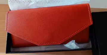 장지갑 천연 가죽