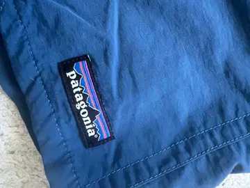 patagonia 네이비 숏팬츠 S 사이즈/모자 세트