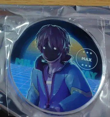 밀키 웨이 그라테 아크릴 코스터 맥스