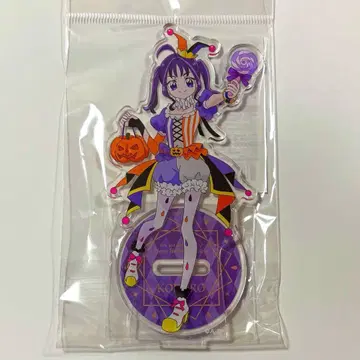 할로윈 시우 코코로 큐어큐어 아크릴 스탠드 프리큐어