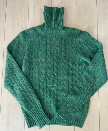 돌모어 터틀 케이블 그린