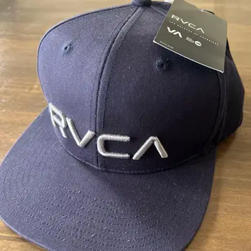 RVCA TWILL SNAPBACK CAP BE042951