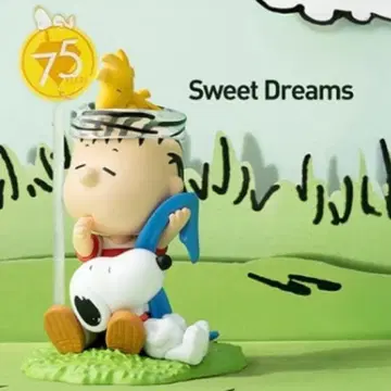 POP MART 스누피 피규어