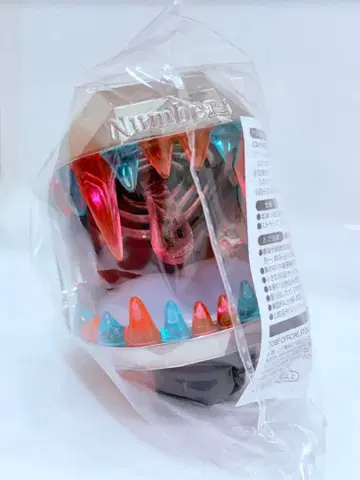 Number_i 2025 NO.II 응원봉 탑