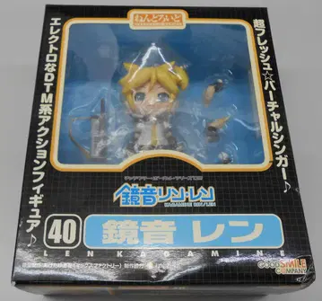 넨도로이드 카가미네 렌 40/M2533