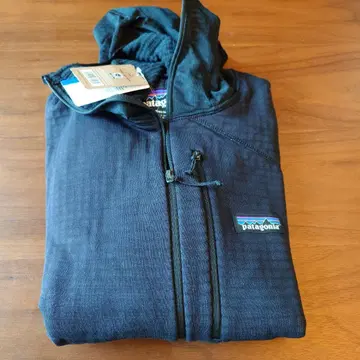 PATAGONIA 남성용 R1 풀오버 후디 미사용 새상품