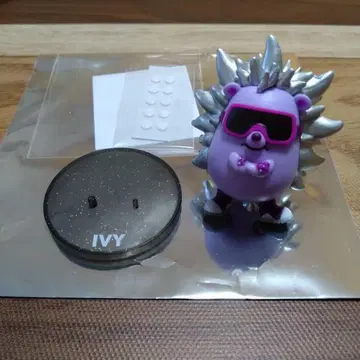 킹프리 리에라 팝업 스토어 아이비 IVY