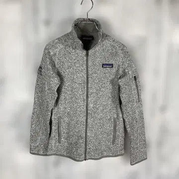 patagonia 플리스 자켓 그레이 여성 XS 사이즈