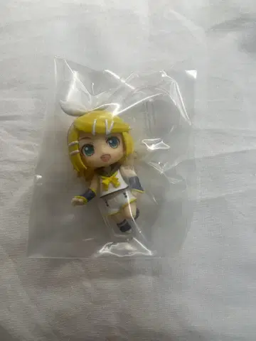 카가미네 린 V4X 넨도로이드 넨도로이드 푸치 피규어 보컬로이드