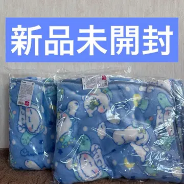 시나몬 롤 담요