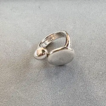 모니카 카스티글리오니 Monica castiglioni 실버 반지