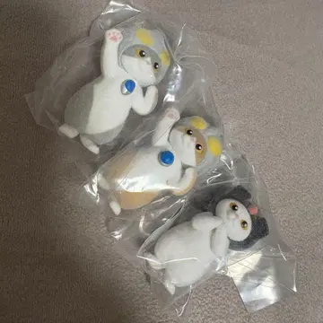 울트라맨다냥 3체 세트