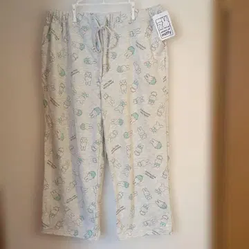 4L 미피 팬츠 룸웨어 파자마 홈웨어