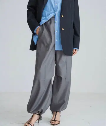 이에나 트윌 드로스트 베이커 팬츠 36