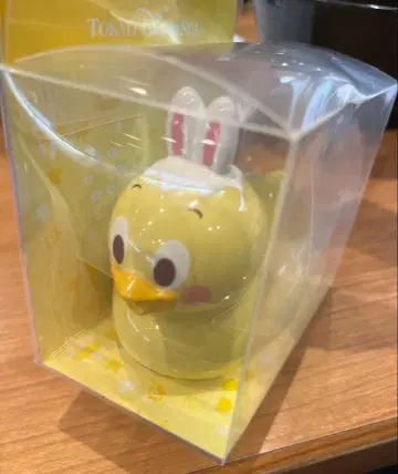 TDR 디즈니씨 한정판 부활절 에그 스탠드 우사피요