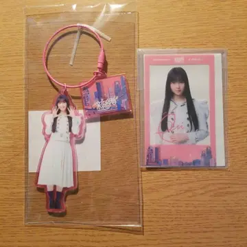 사쿠라자카46 신참자 야마카와 우이 2세트