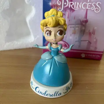 신데렐라 피규어 에네스코