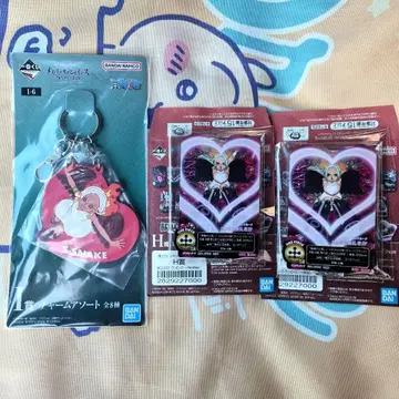 제일복권 원피스 메모리 오브 히로인즈 -Devil's night- H상