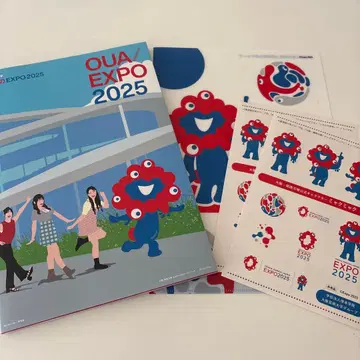 보쿠라의 EXPO 2025 오사카 만박 오사카 예술대학