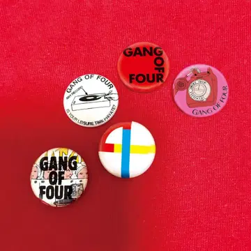 GANG OF FOUR